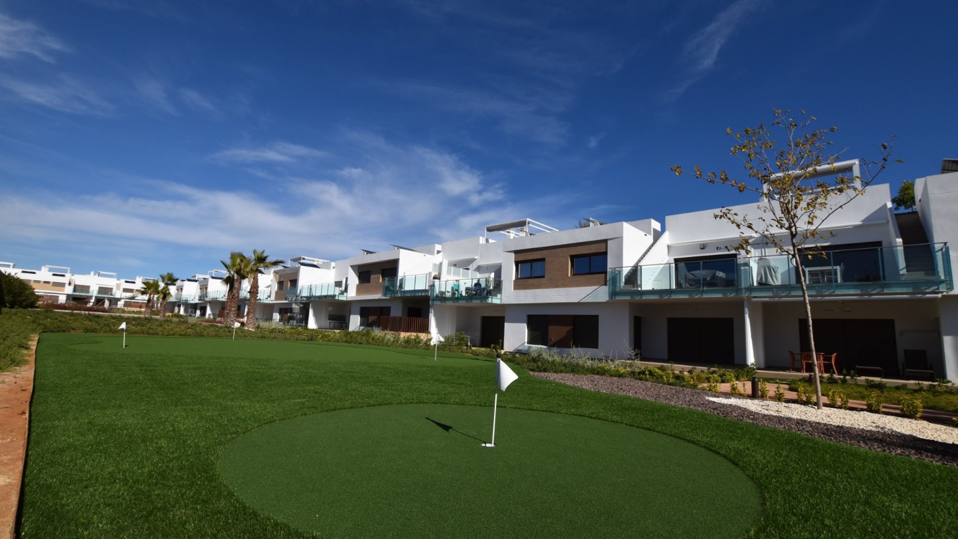 Revente - Appartements -
Vistabella Golf - Entre Naranjos - Vistabella