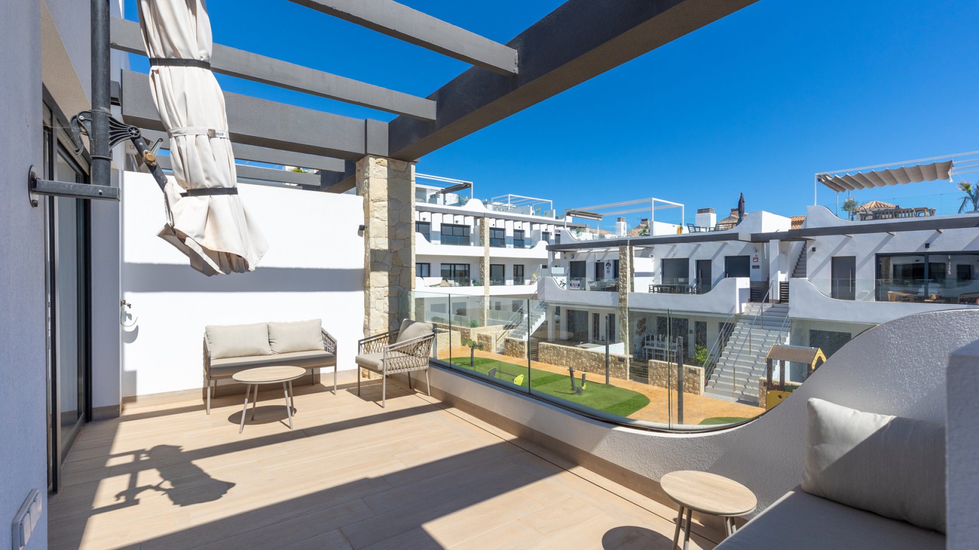 Revente - Attique -
Orihuela Costa - Punta Prima