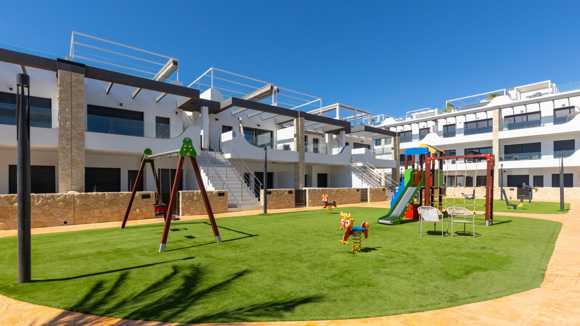 Revente - Attique -
Orihuela Costa - Punta Prima