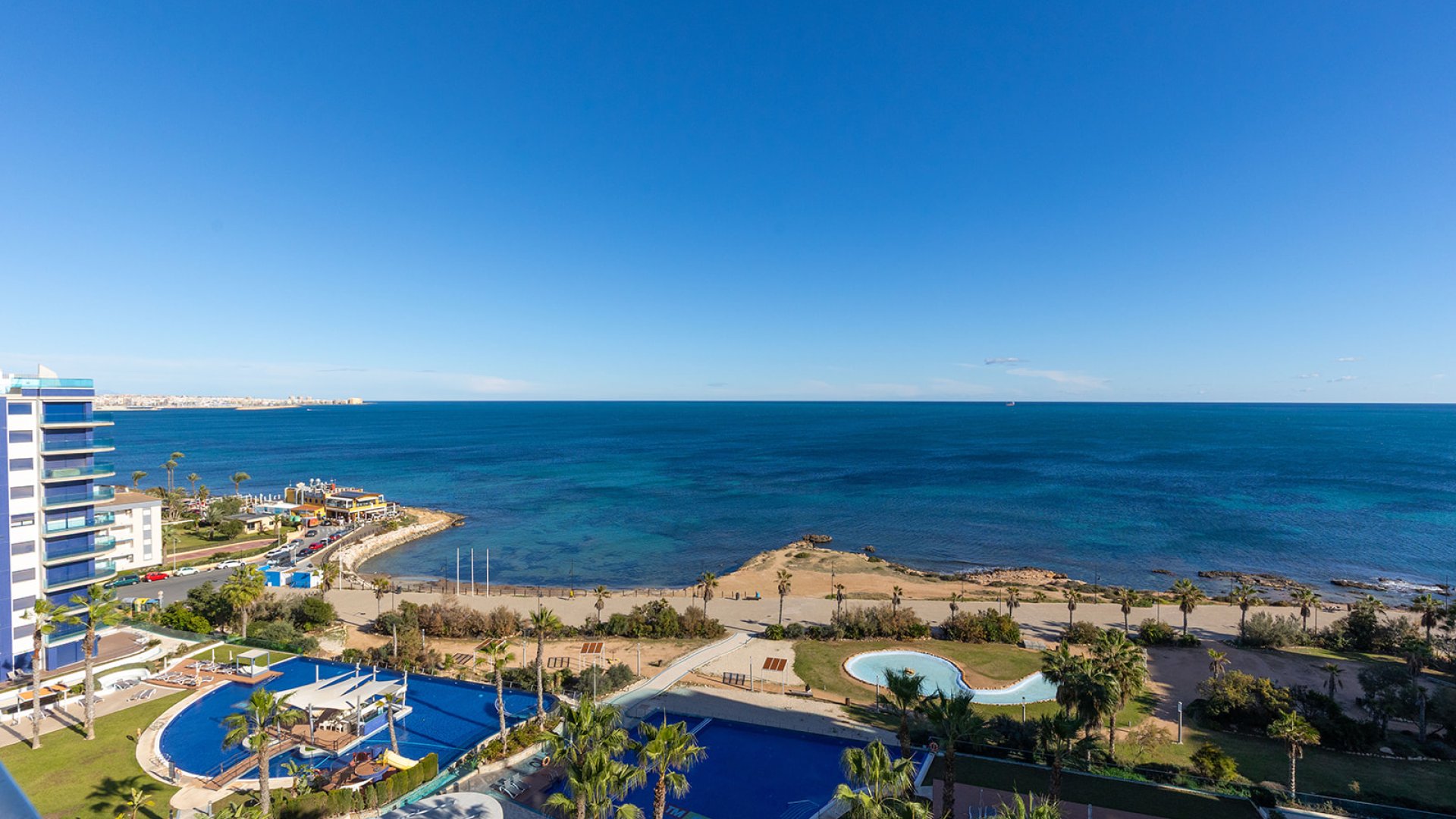 Revente - Attique -
Torrevieja - Punta Prima