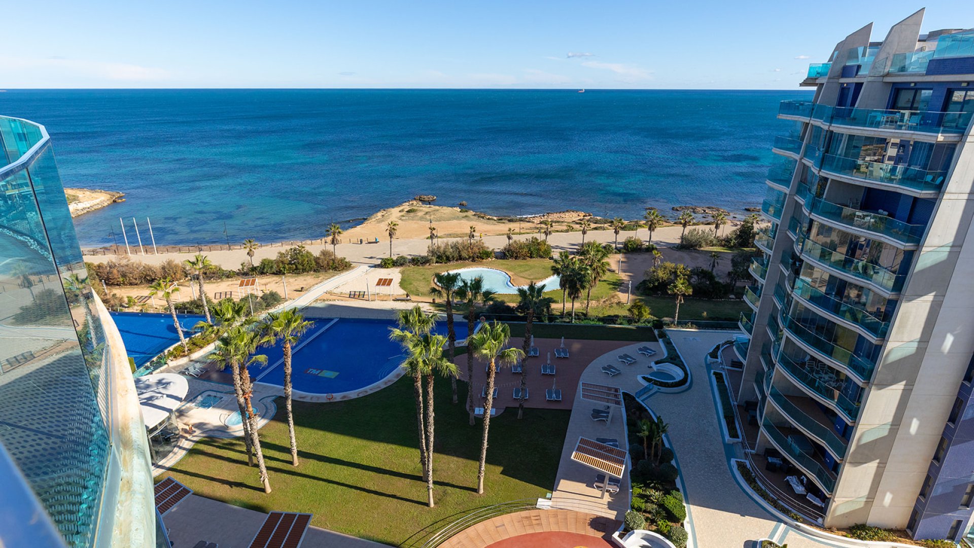 Revente - Attique -
Torrevieja - Punta Prima