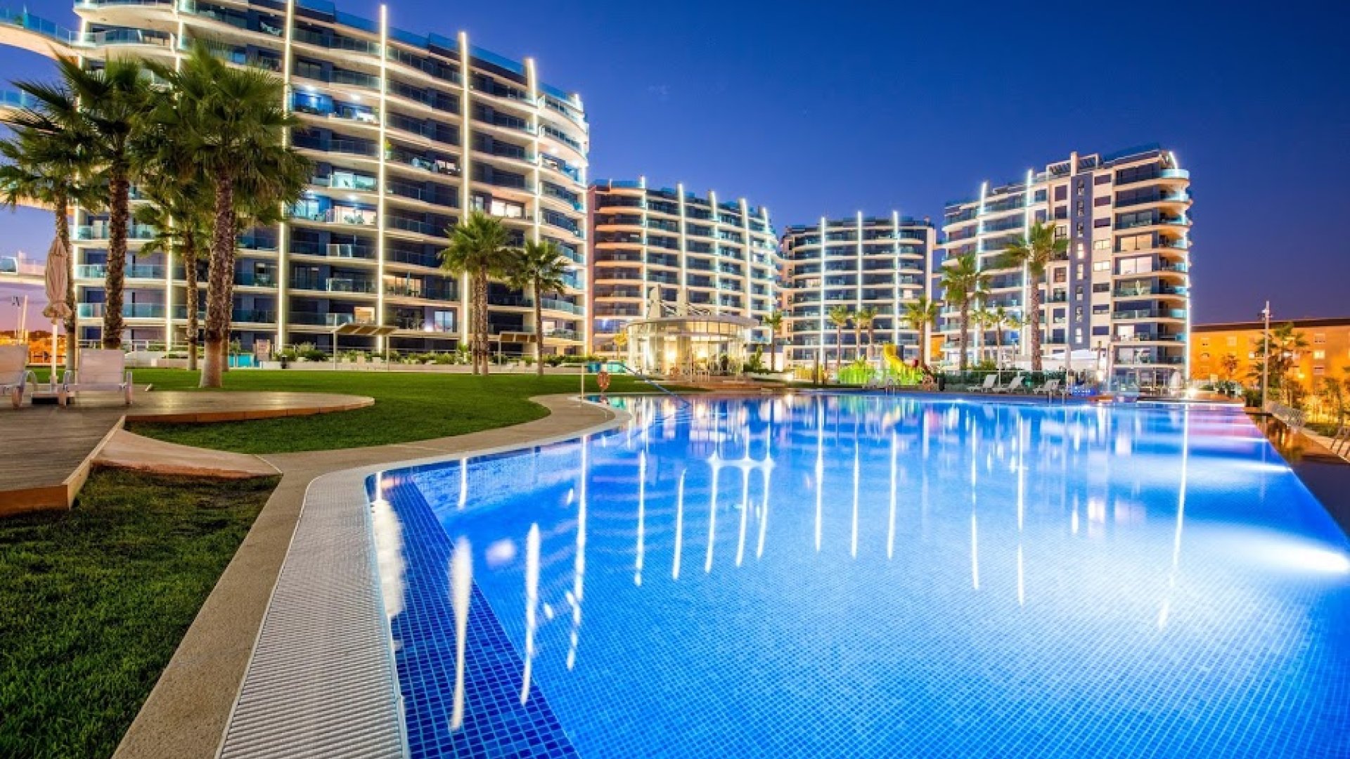 Revente - Attique -
Torrevieja - Punta Prima