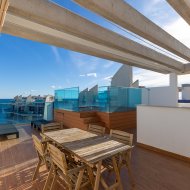 Revente - Attique -
Torrevieja - Punta Prima