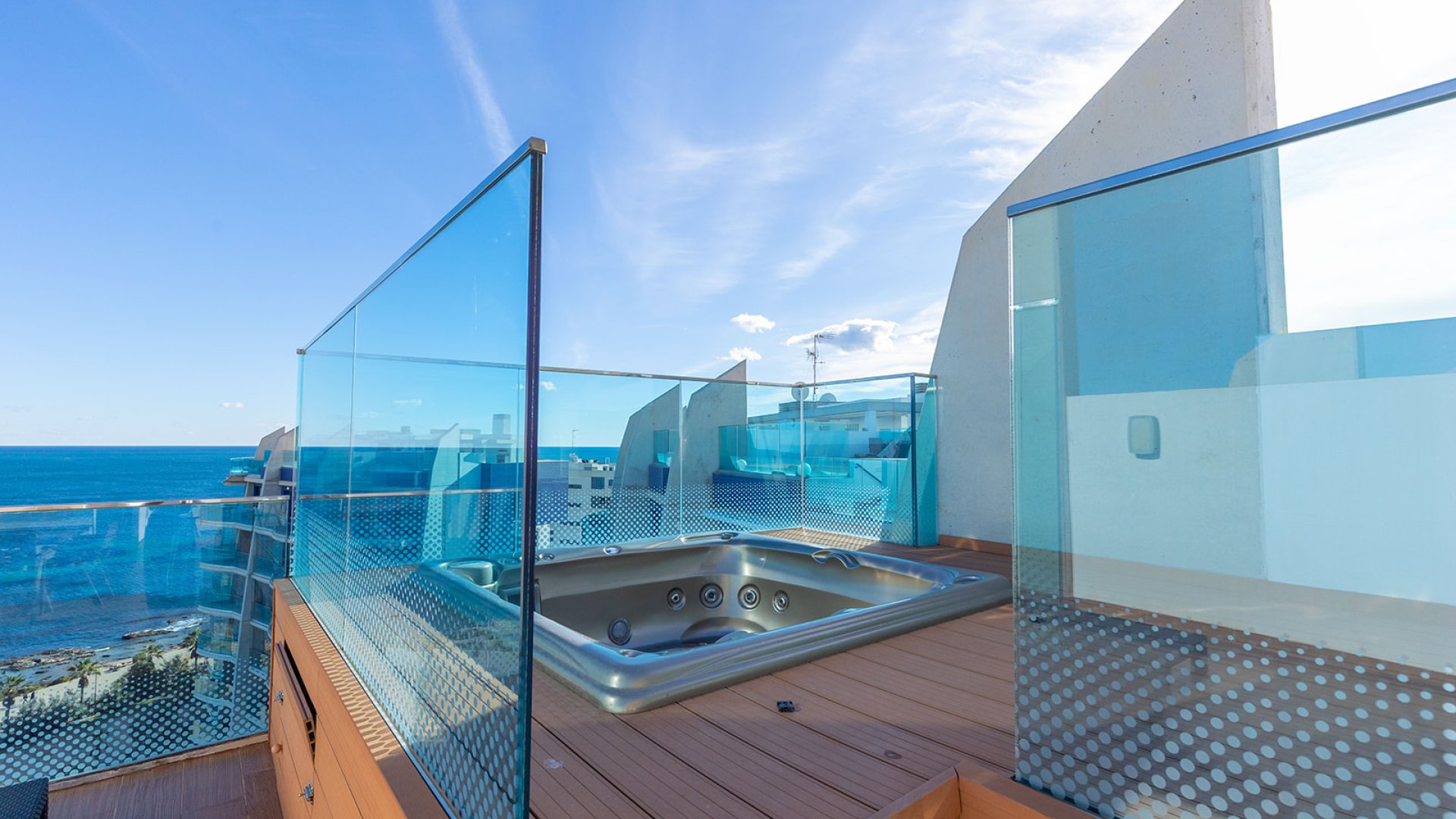 Revente - Attique -
Torrevieja - Punta Prima