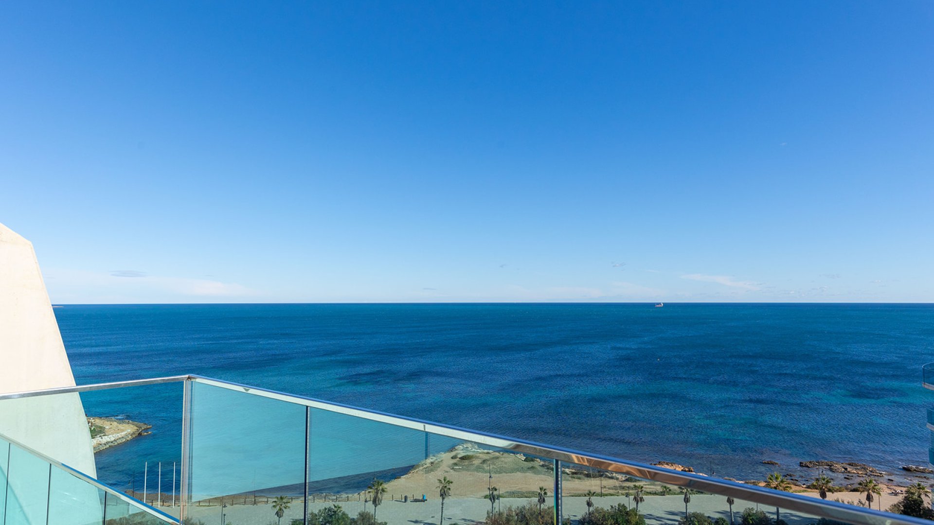 Revente - Attique -
Torrevieja - Punta Prima