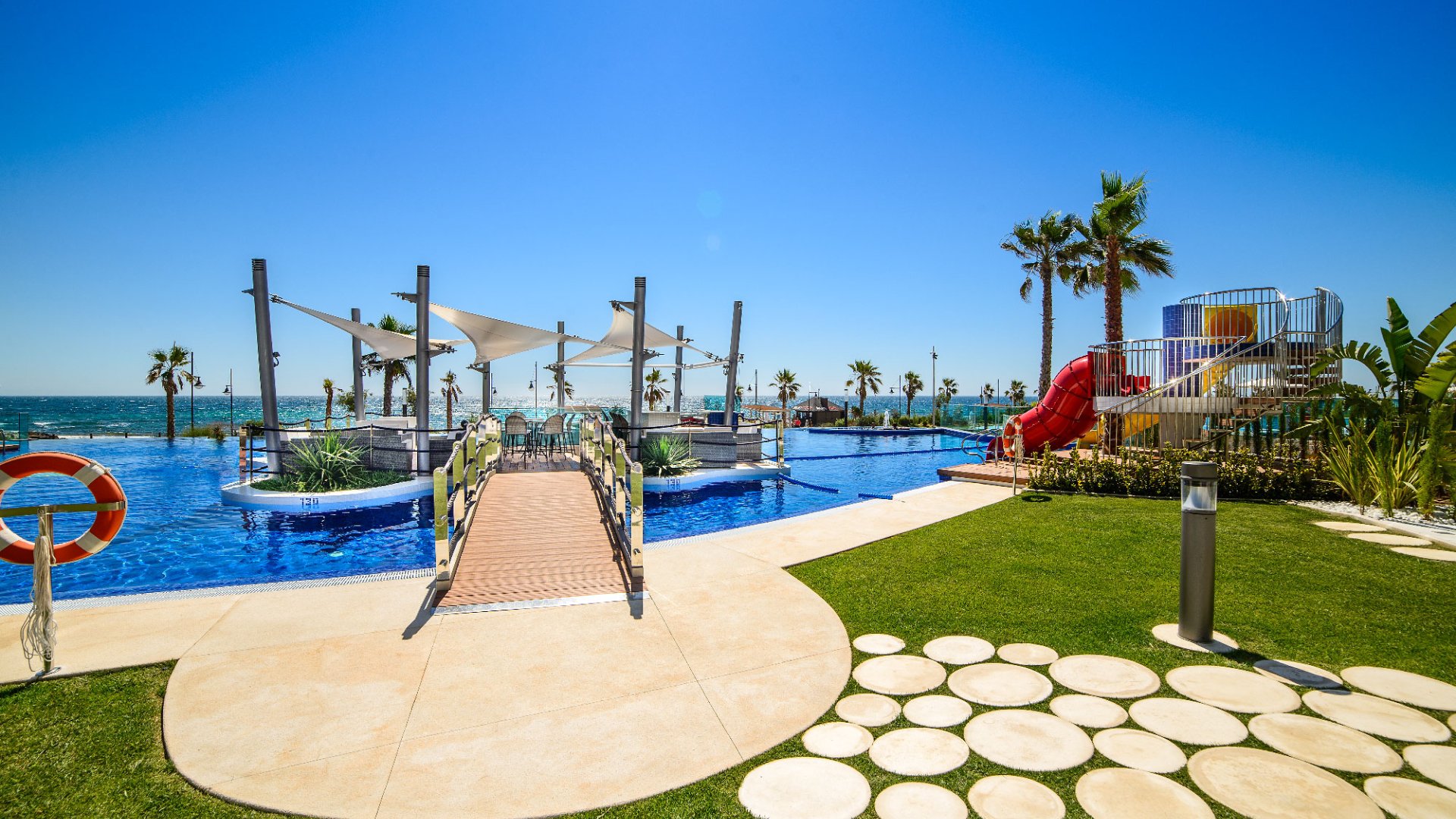Revente - Attique -
Torrevieja - Punta Prima