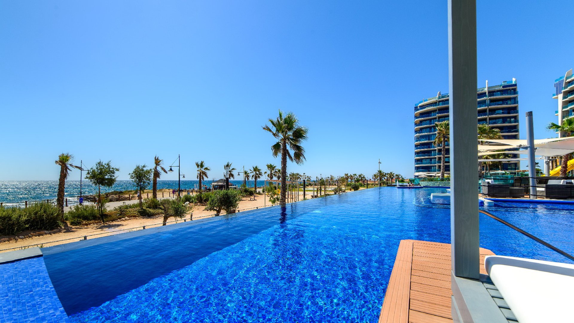 Revente - Attique -
Torrevieja - Punta Prima