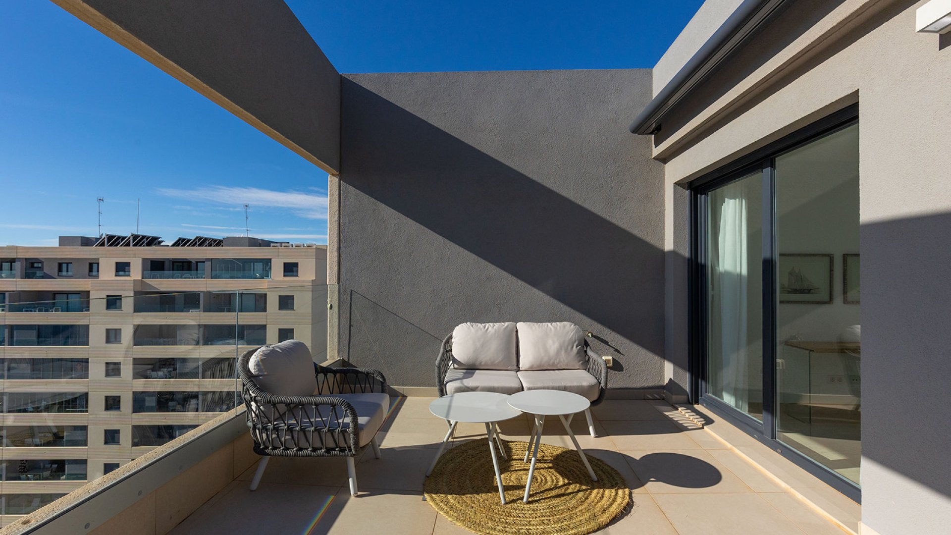 Revente - Attique -
Torrevieja - Punta Prima