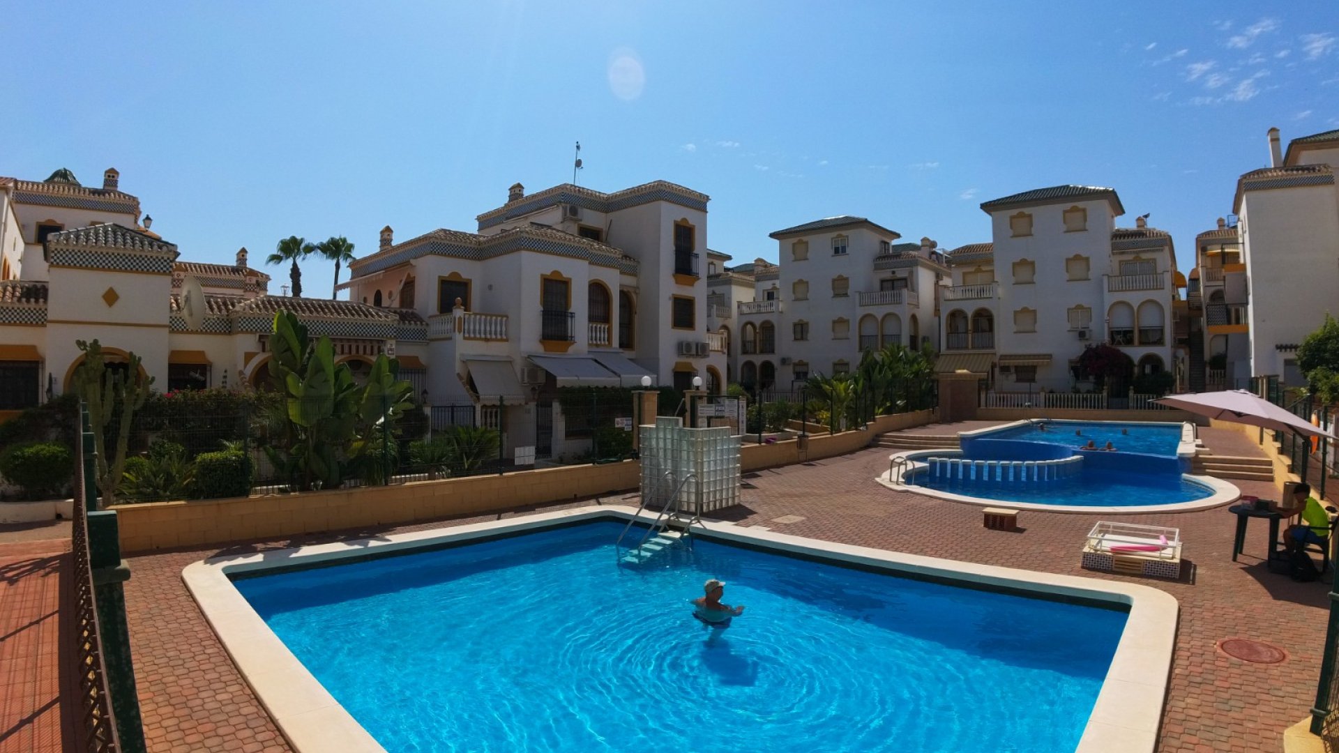 Revente - Attique -
Torrevieja - Torreblanca