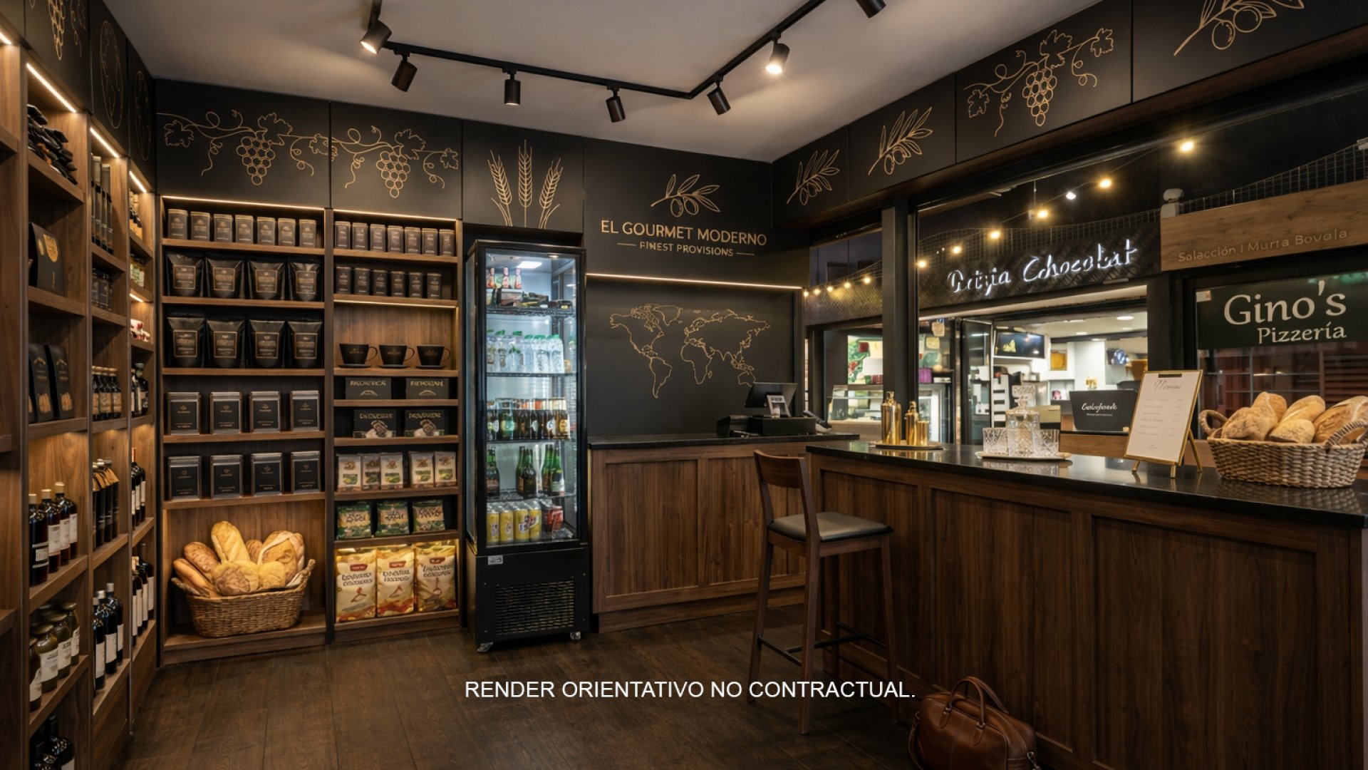 Revente - Commercial -
Alicante - - Centro  -
