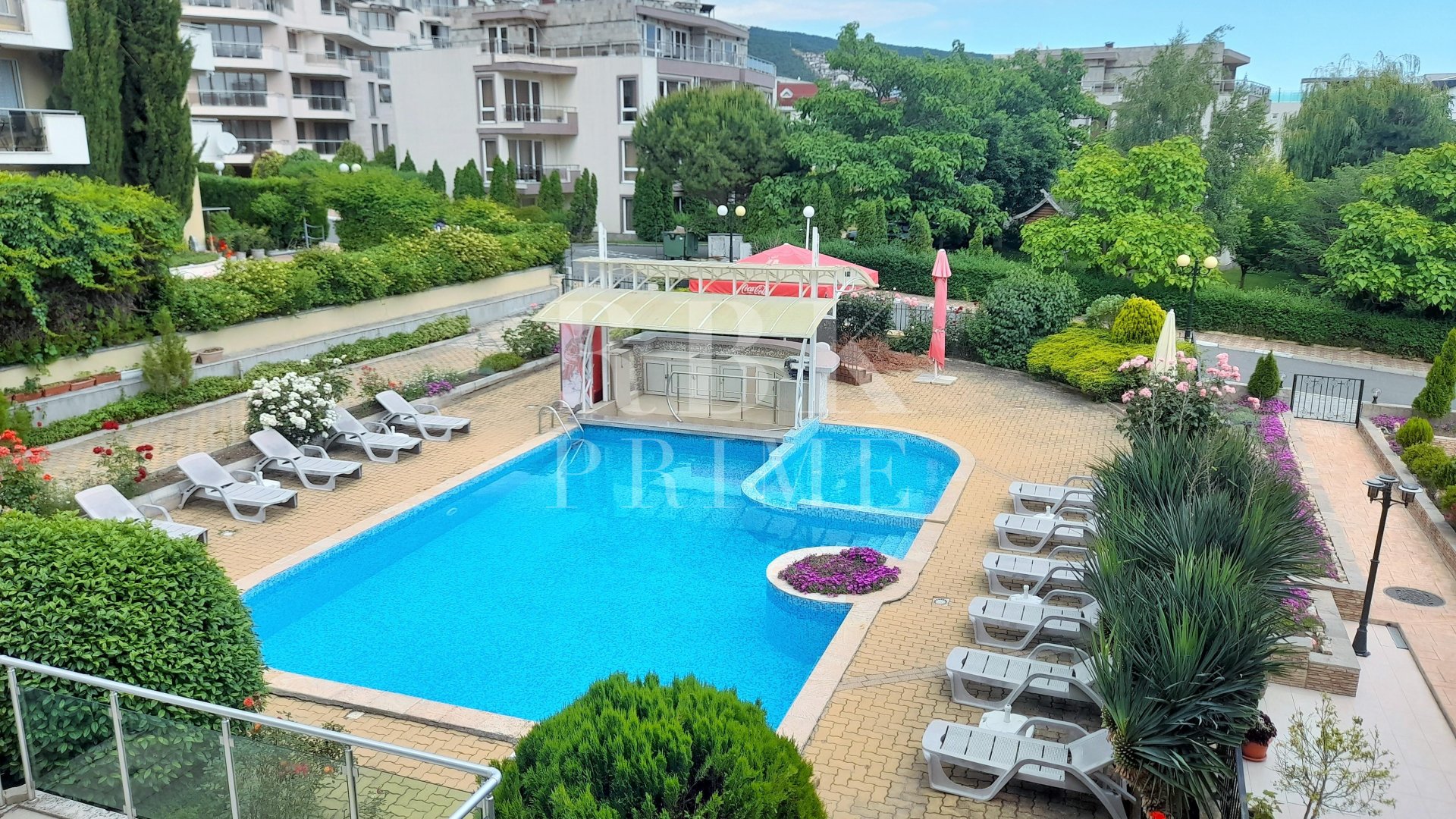 Revente - Commercial -
Bulgaria - Sveti Vlas