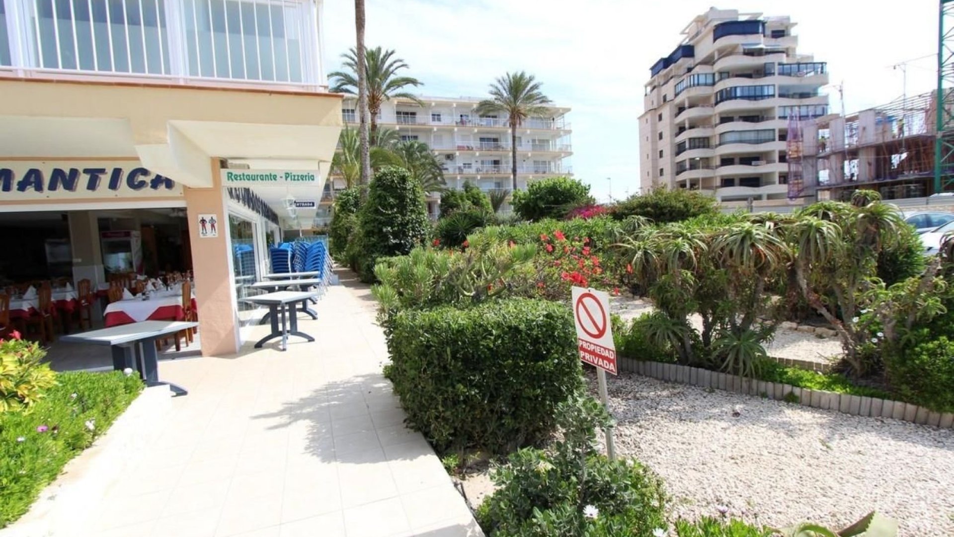 Revente - Commercial -
Calpe - Playa De Arenal