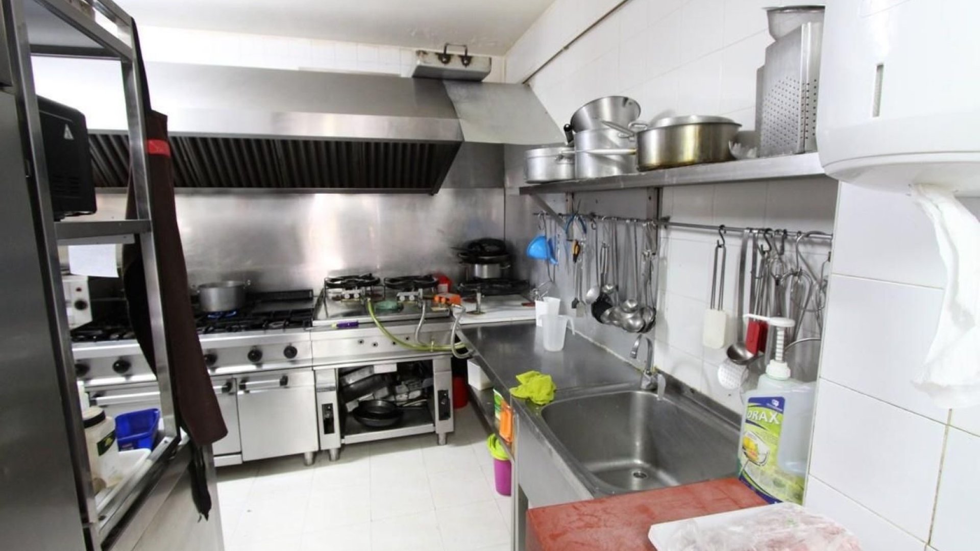 Revente - Commercial -
Calpe - Playa De Arenal