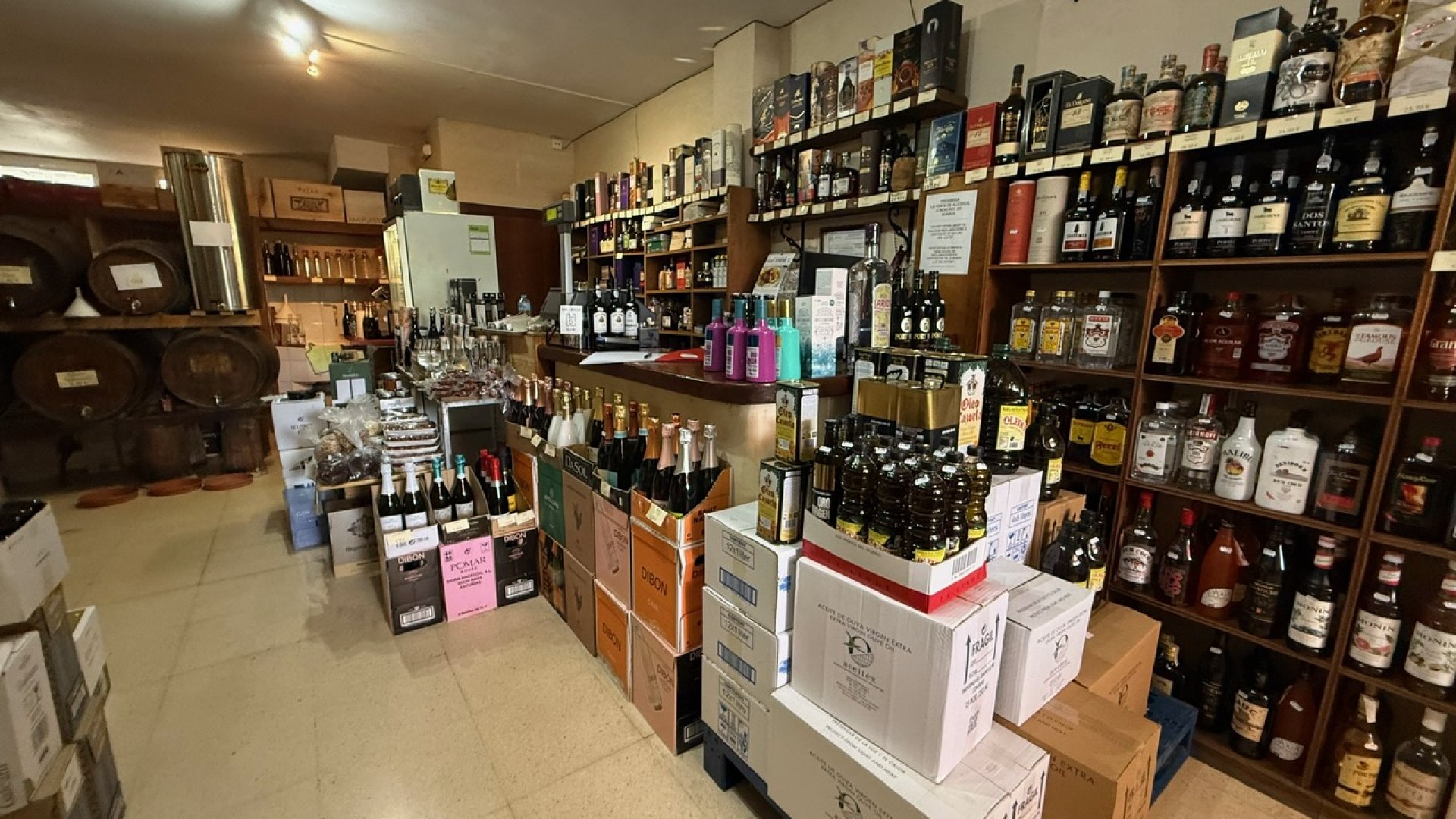 Revente - Commercial -
Moraira - Pueblo