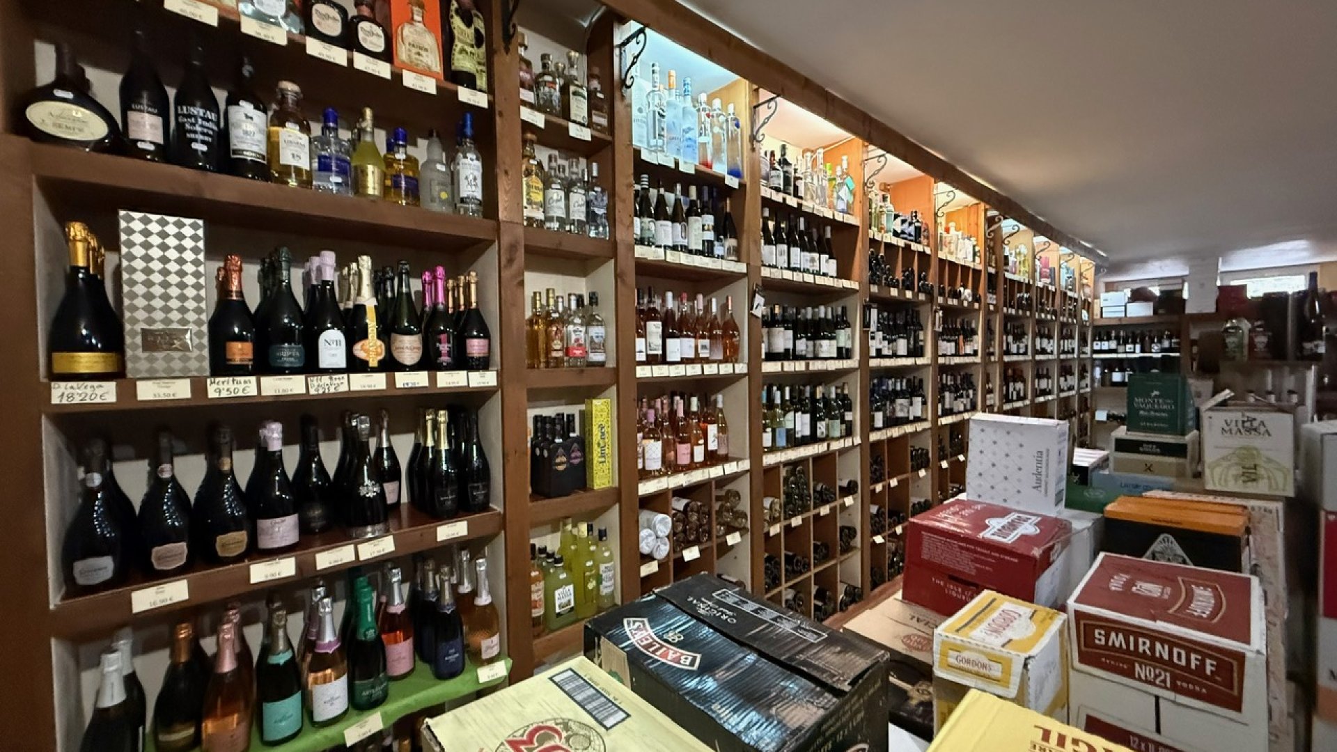Revente - Commercial -
Moraira - Pueblo