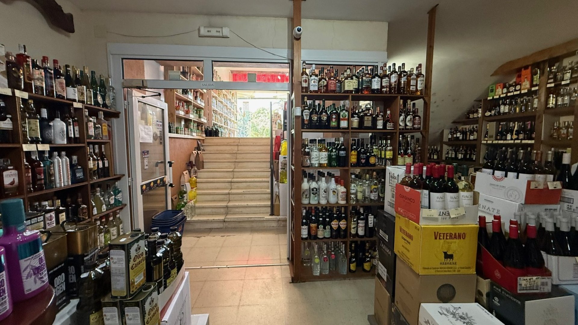 Revente - Commercial -
Moraira - Pueblo