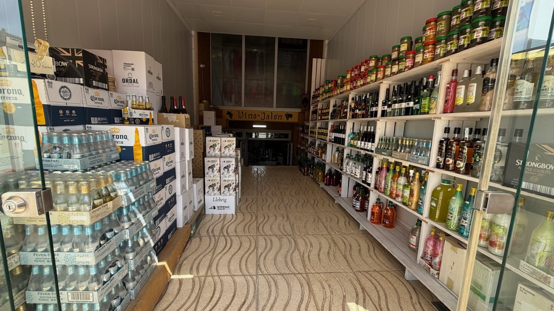 Revente - Commercial -
Moraira - Pueblo