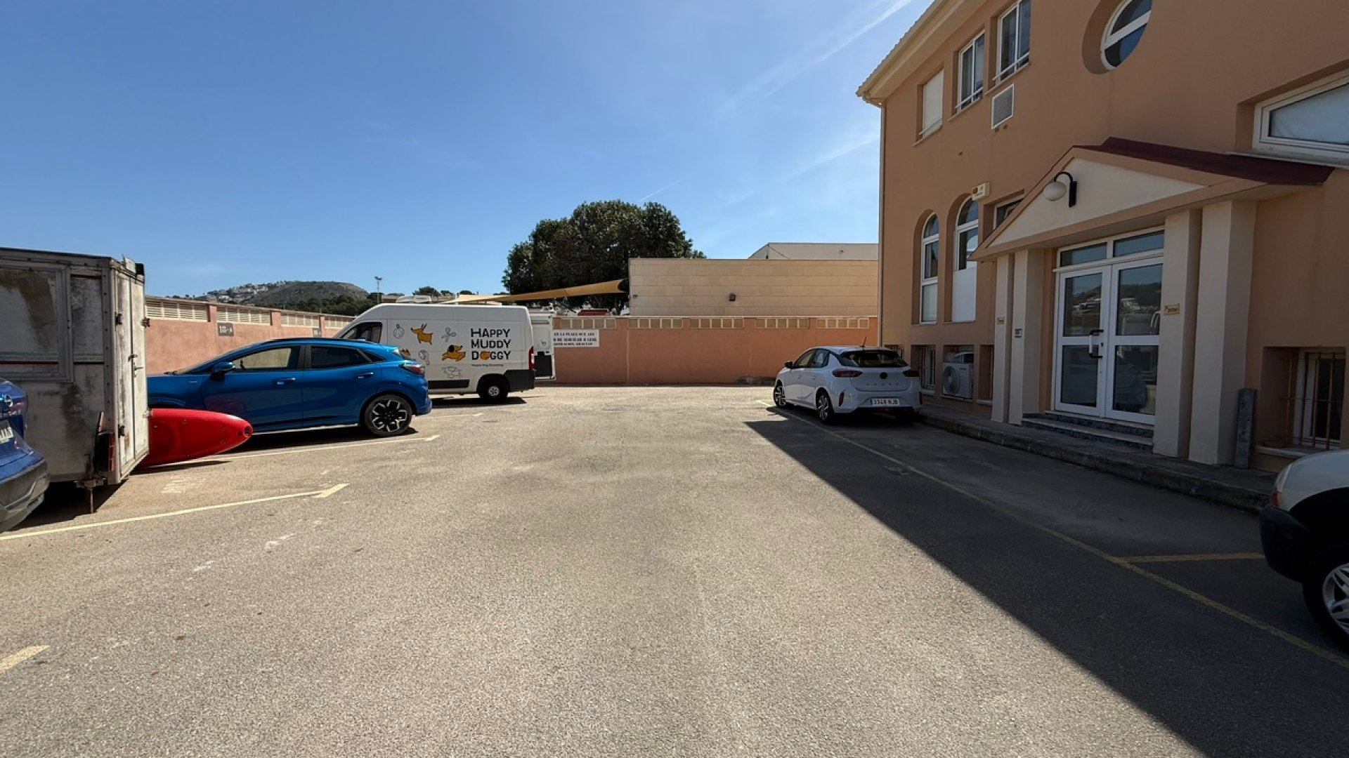 Revente - Commercial -
Moraira - Pueblo