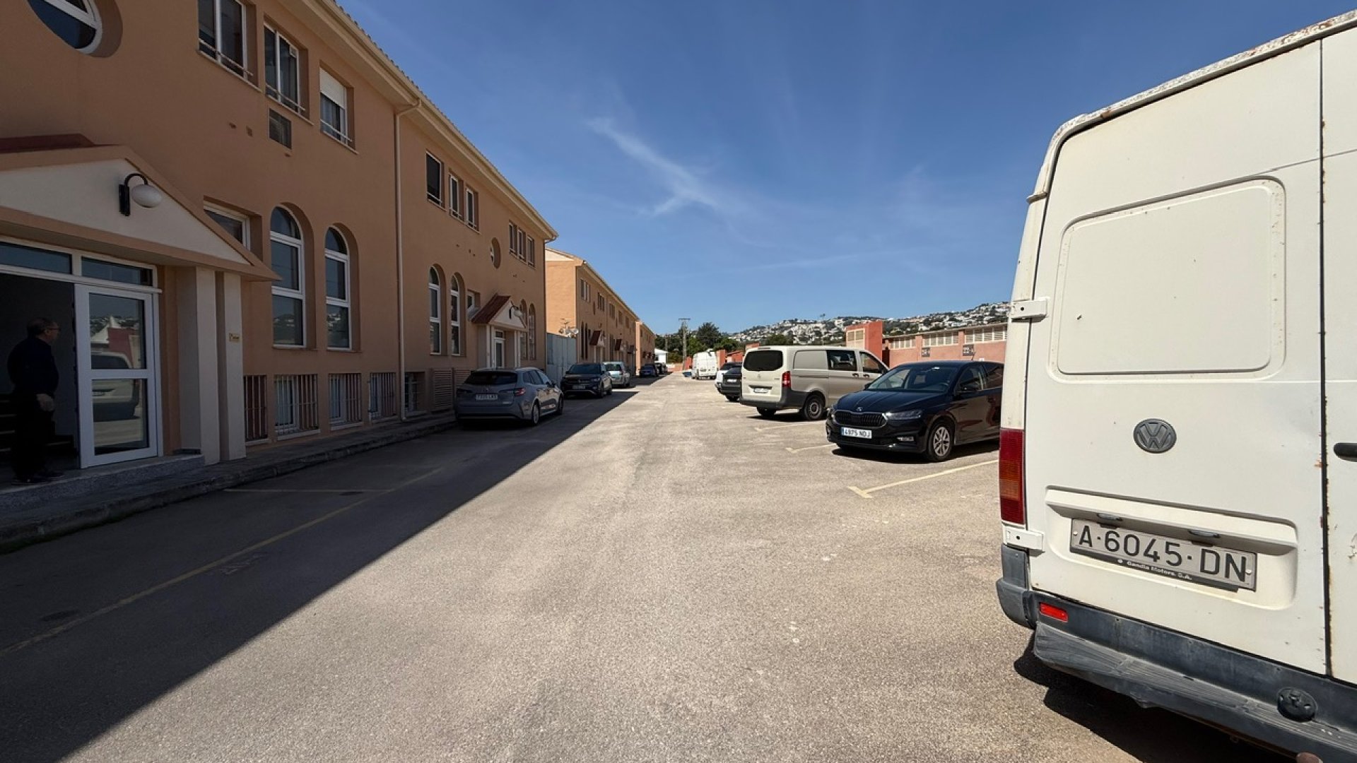 Revente - Commercial -
Moraira - Pueblo
