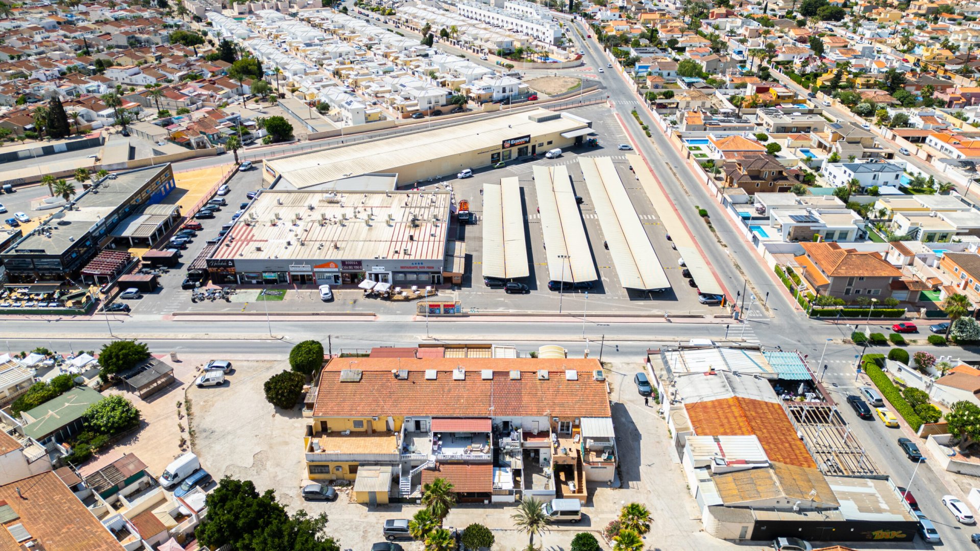 Revente - Commercial -
Torrevieja - La Siesta