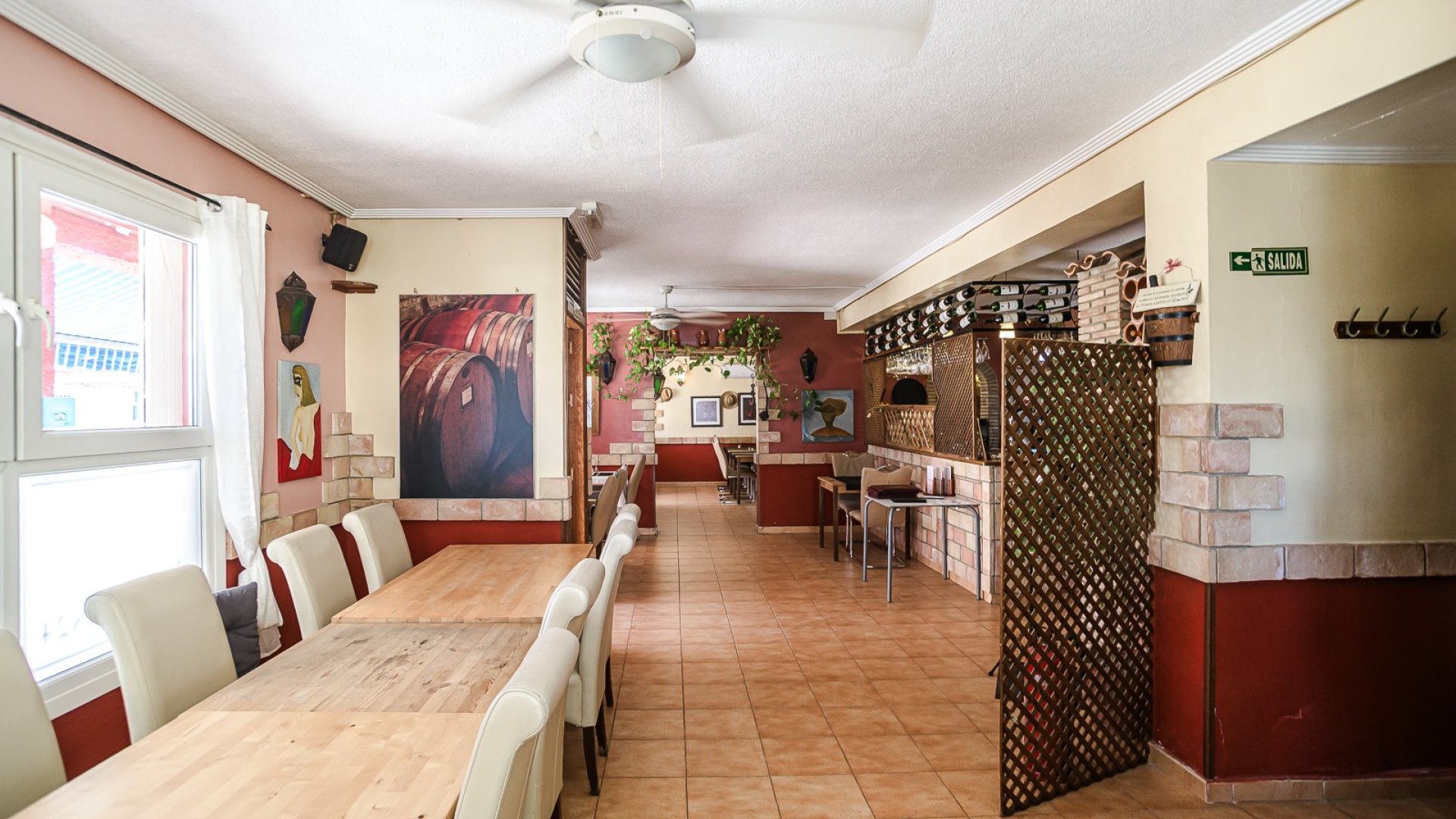 Revente - Commercial -
Torrevieja - La veleta