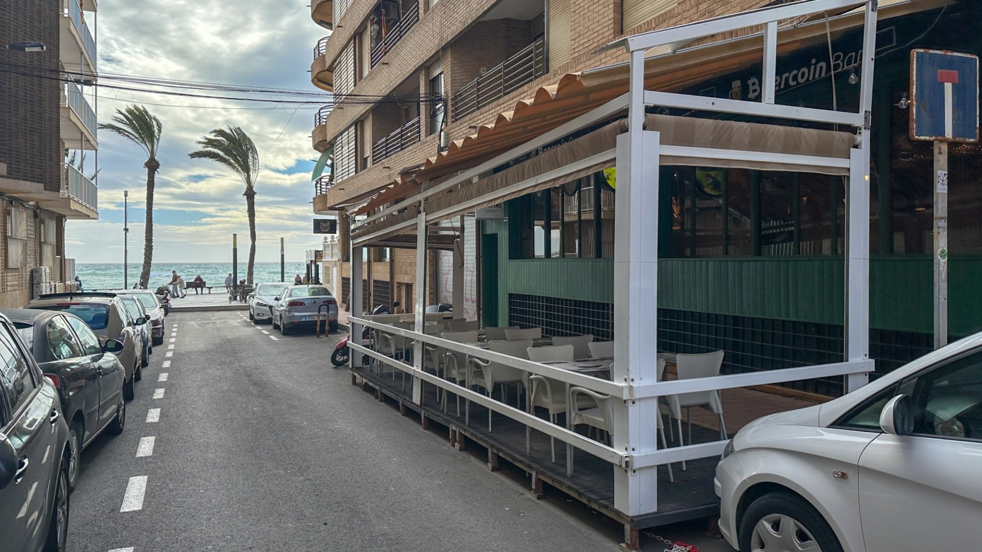 Revente - Commercial -
Torrevieja - Playa del Cura