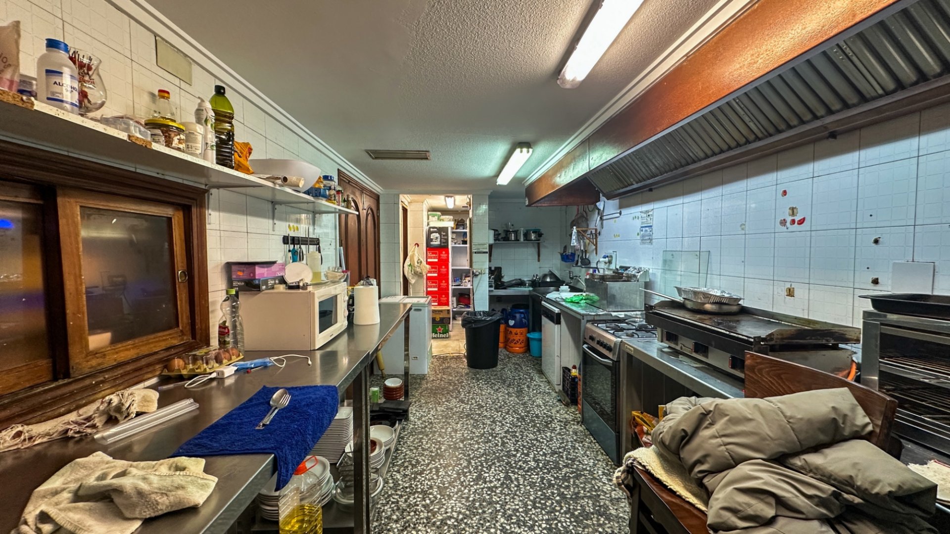 Revente - Commercial -
Torrevieja - Playa del Cura
