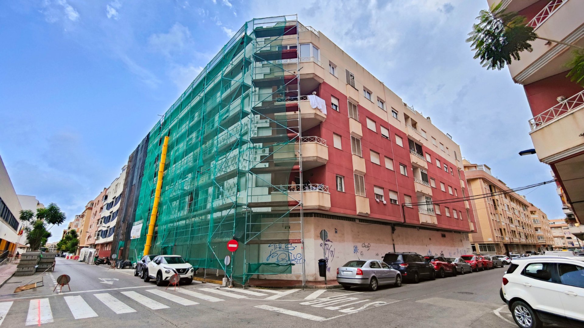 Revente - Commercial -
Torrevieja - Playa Los Naufragos