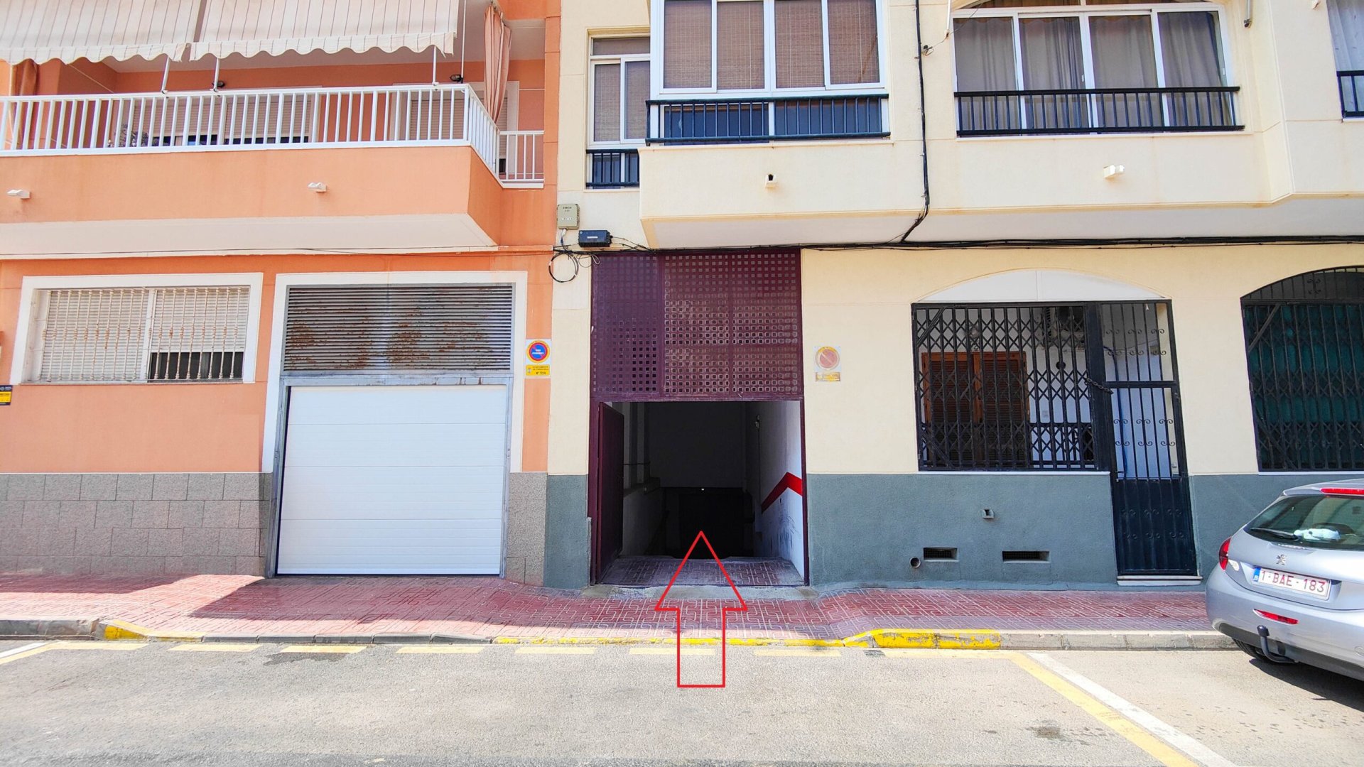 Revente - Garage -
Torrevieja - Playa del Cura