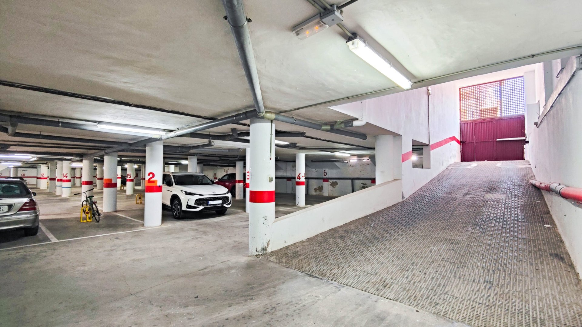 Revente - Garage -
Torrevieja - Playa del Cura