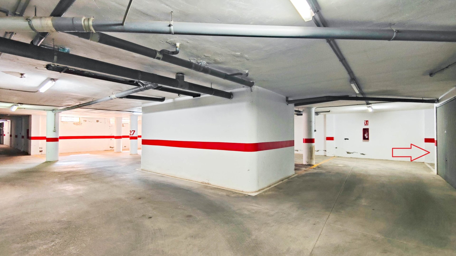 Revente - Garage -
Torrevieja - Playa del Cura