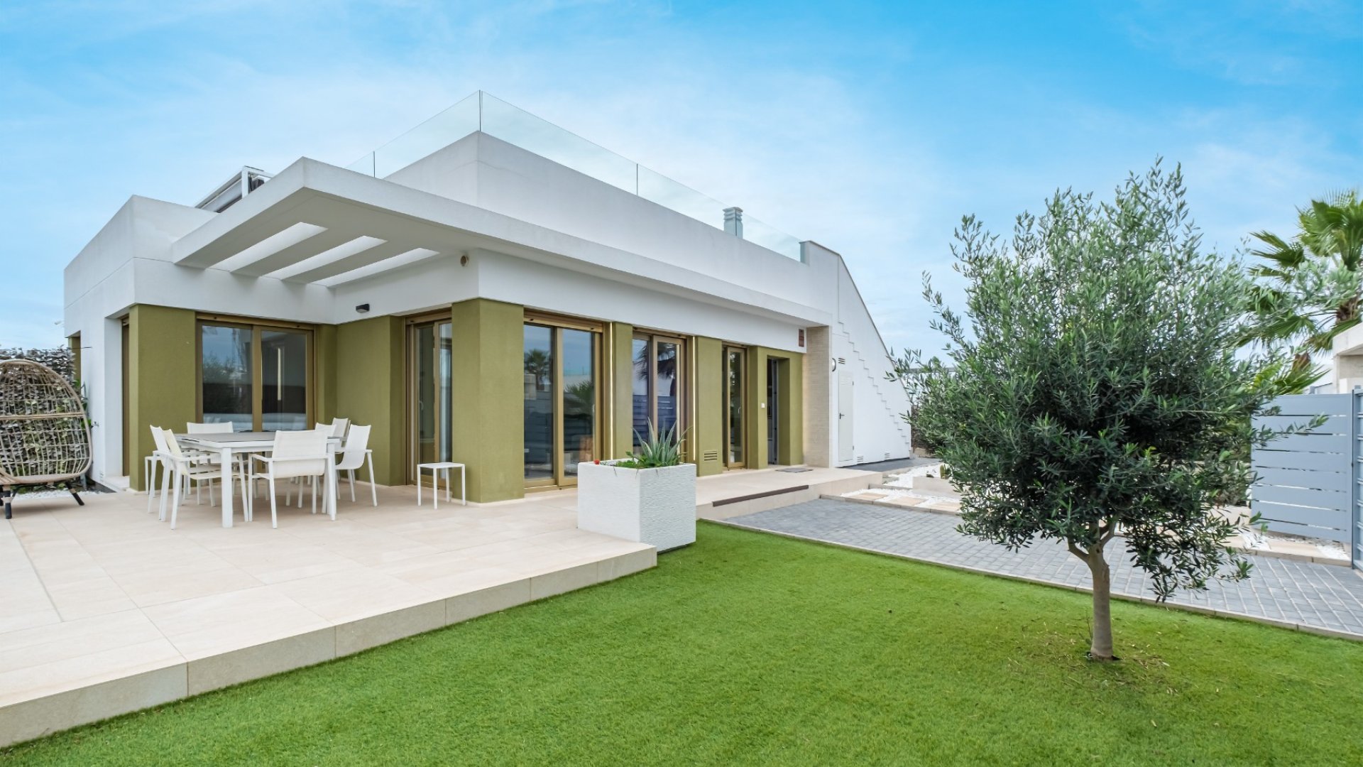 Revente - House - Semi-Detached House -
Orihuela Costa - Vistabella