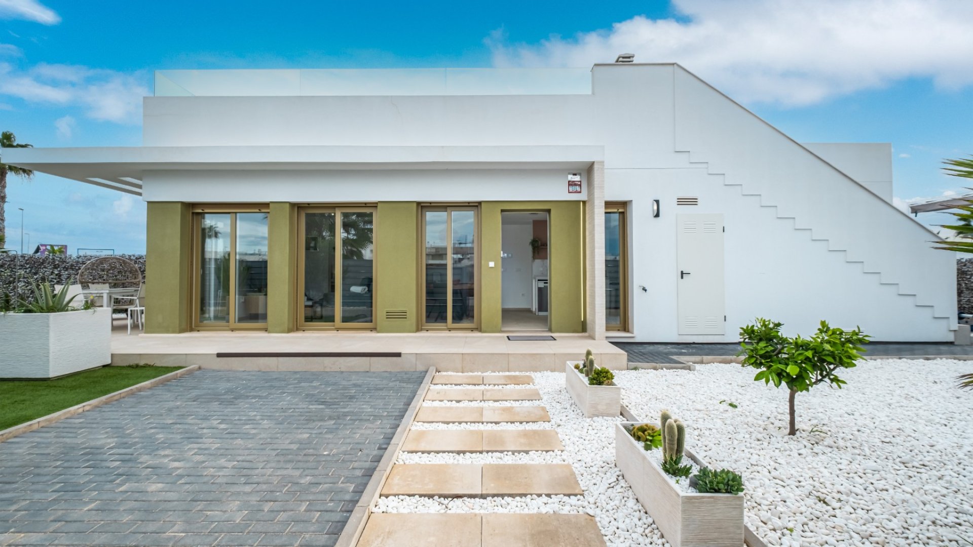 Revente - House - Semi-Detached House -
Orihuela Costa - Vistabella