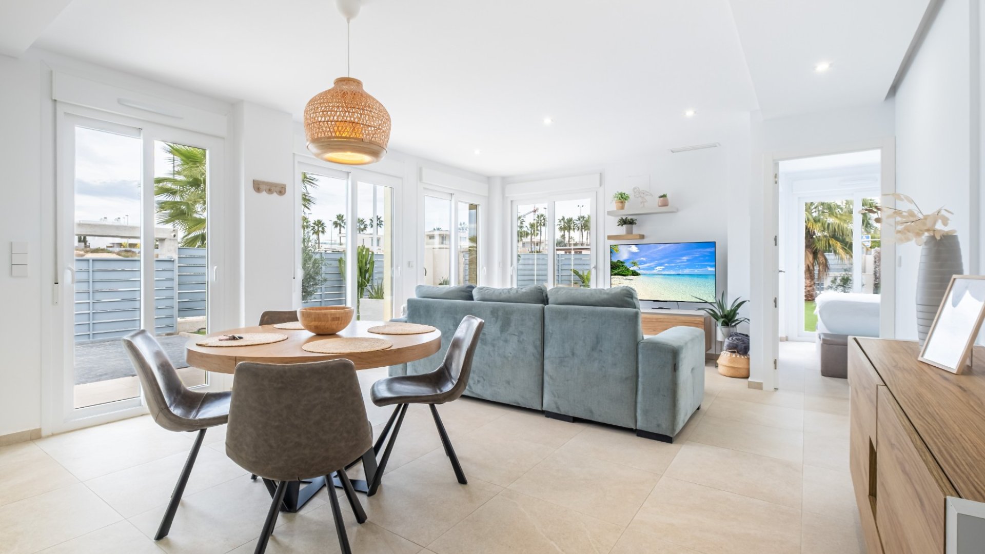 Revente - House - Semi-Detached House -
Orihuela Costa - Vistabella