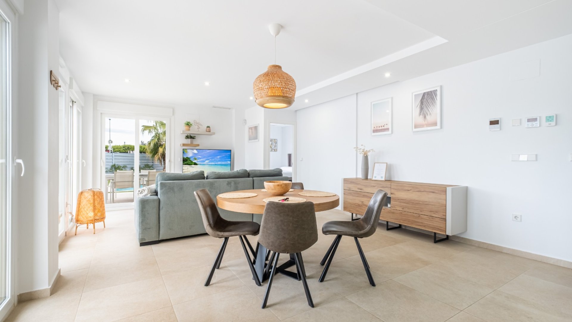 Revente - House - Semi-Detached House -
Orihuela Costa - Vistabella