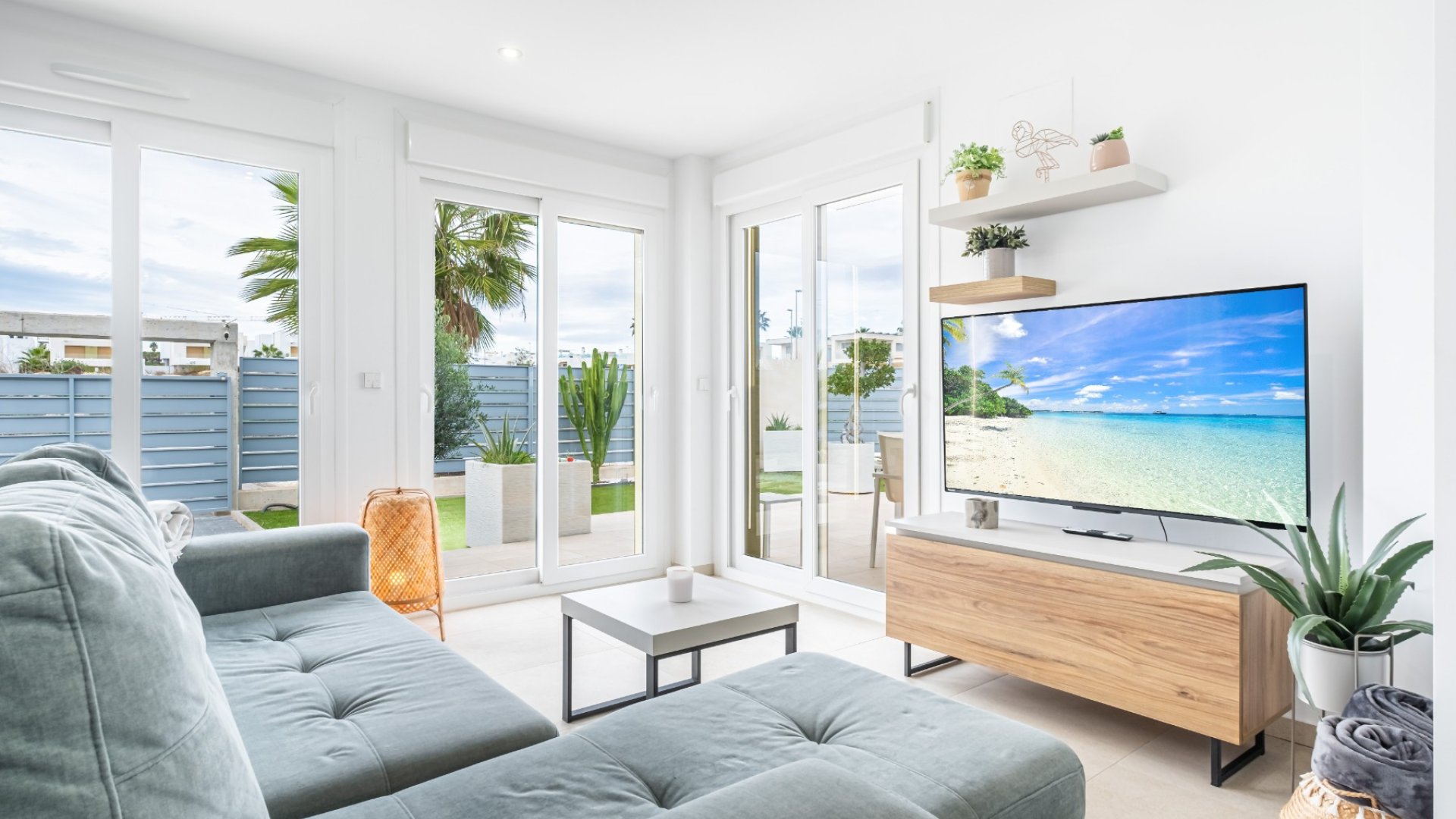 Revente - House - Semi-Detached House -
Orihuela Costa - Vistabella