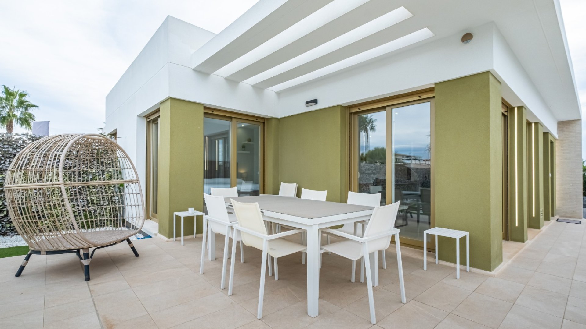 Revente - House - Semi-Detached House -
Orihuela Costa - Vistabella