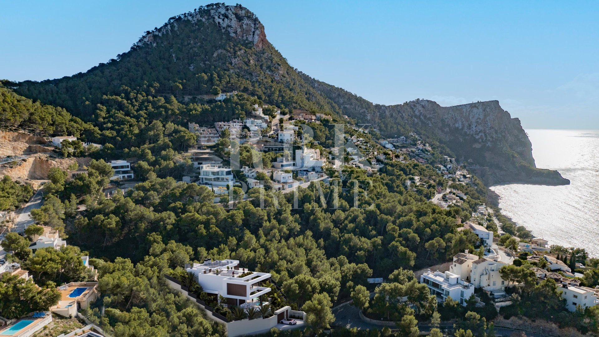 Revente - Land -
Andratx - Cala Llamp Villas