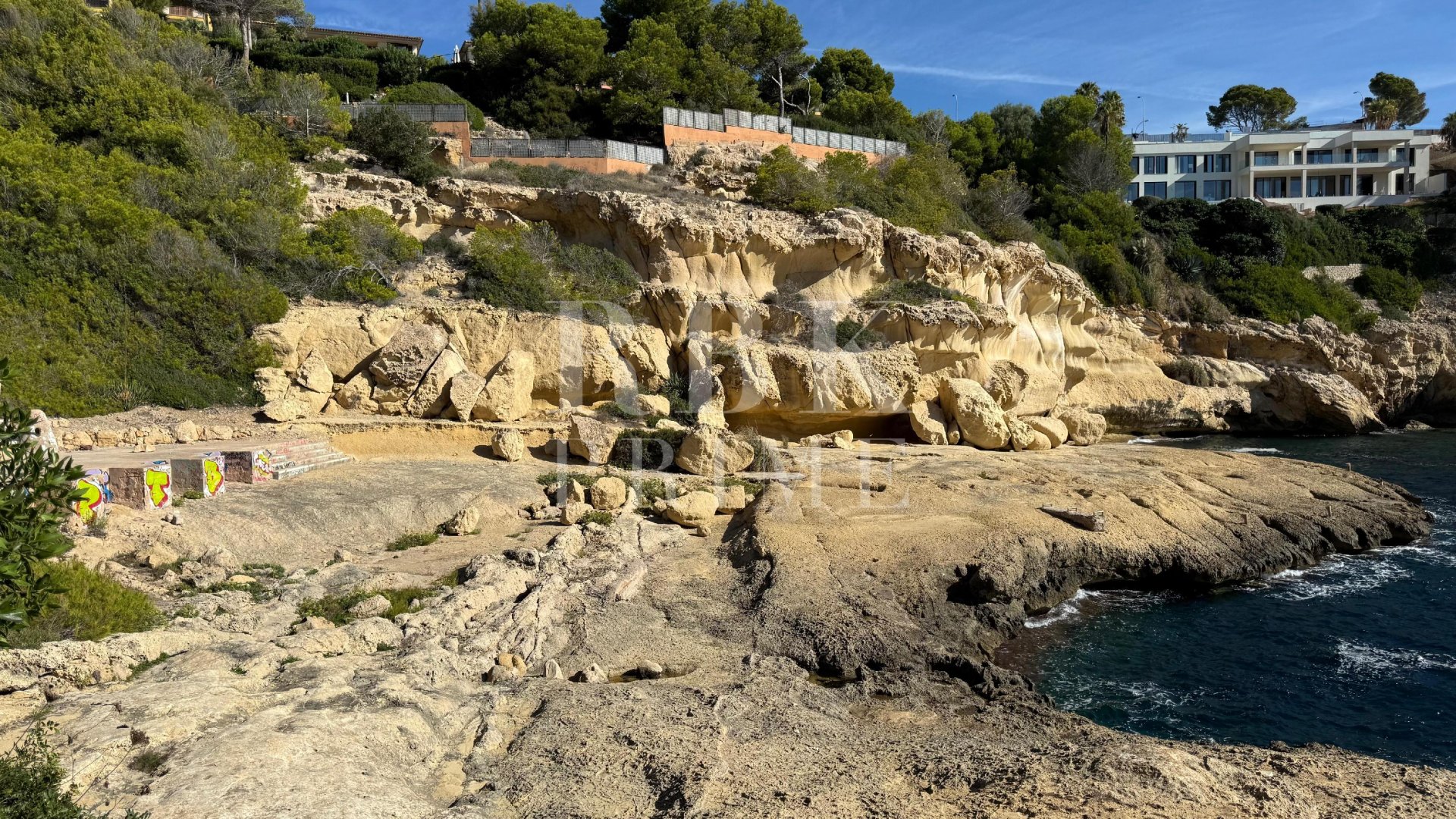 Revente - Land -
Calvià - Sol de Mallorca