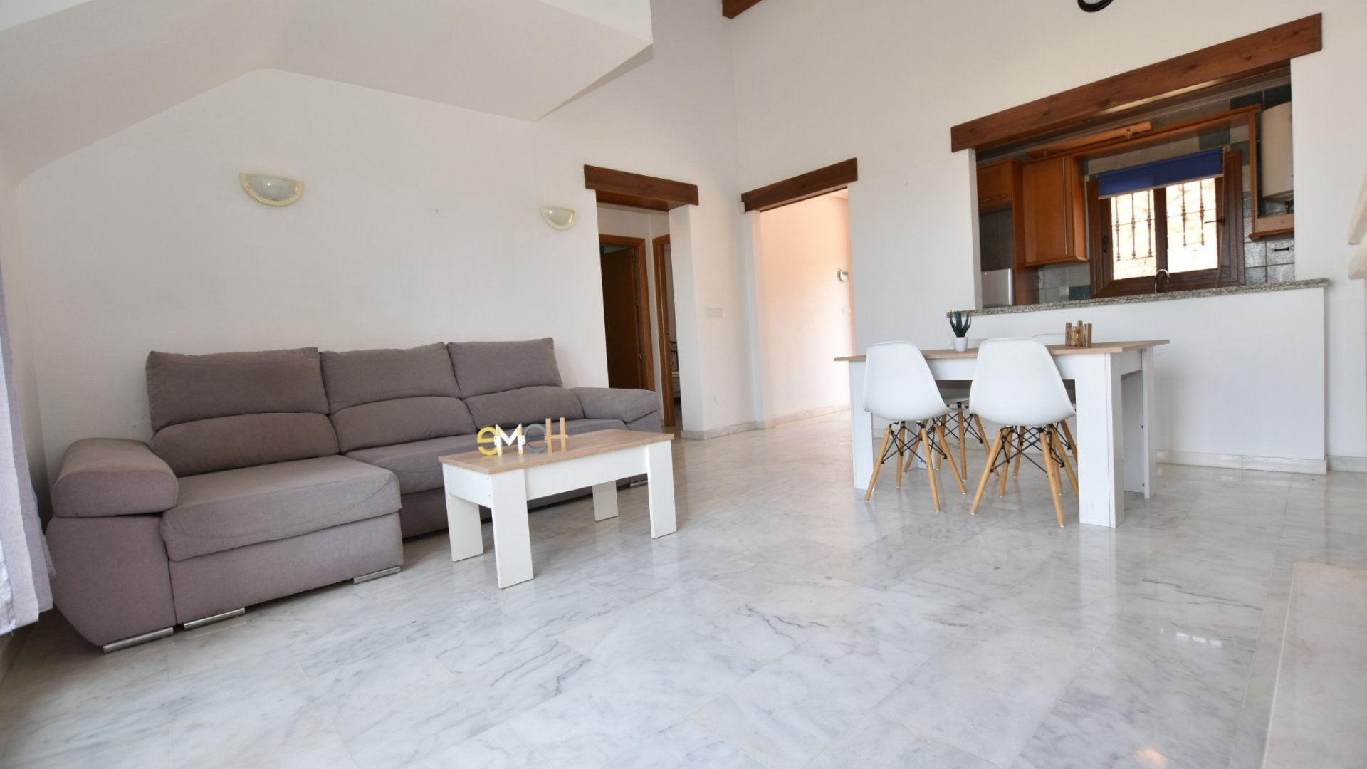 Revente - Maison de ville -
Algorfa - La finca Golf