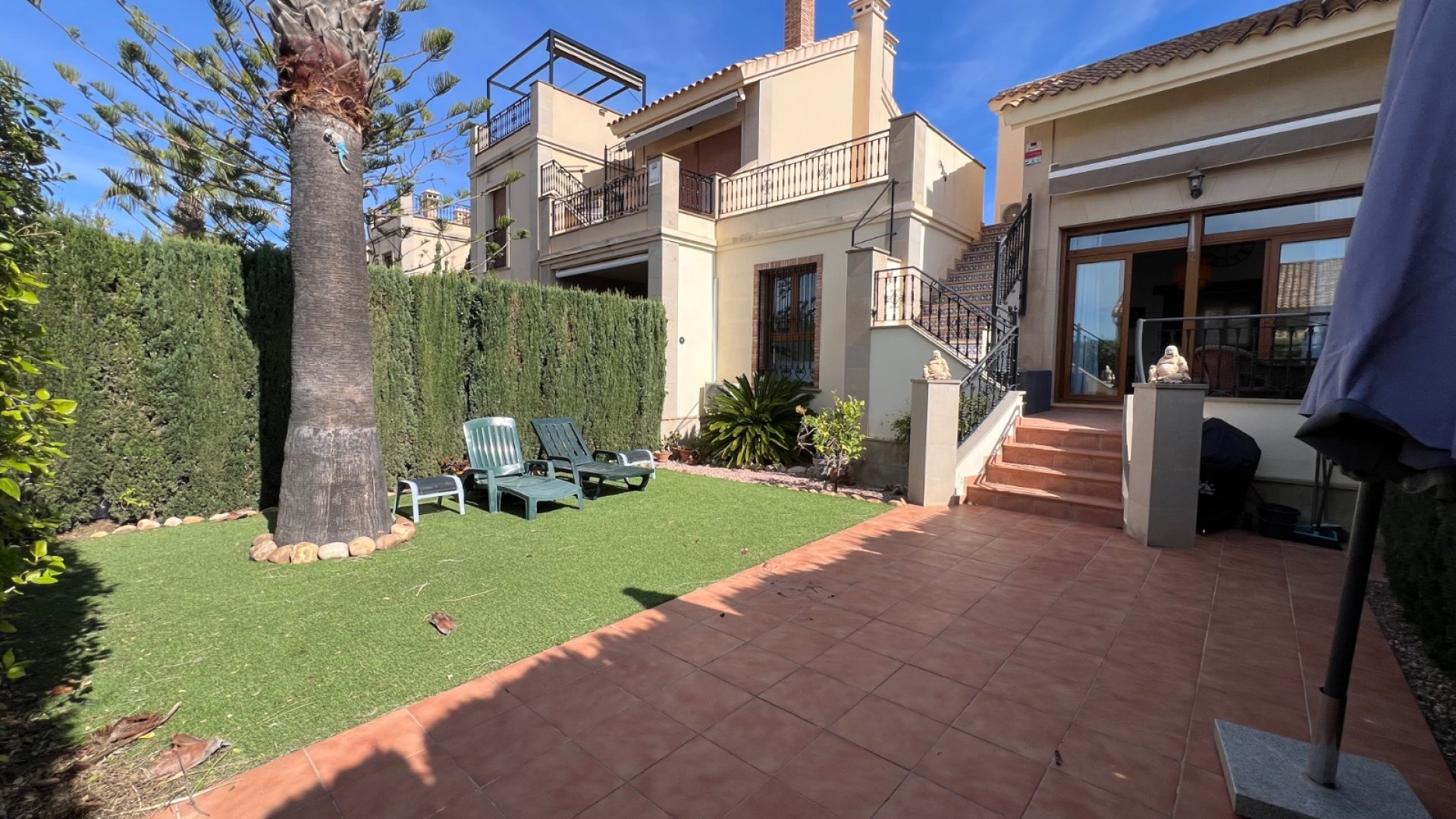 Revente - Maison de ville -
Algorfa - La finca Golf