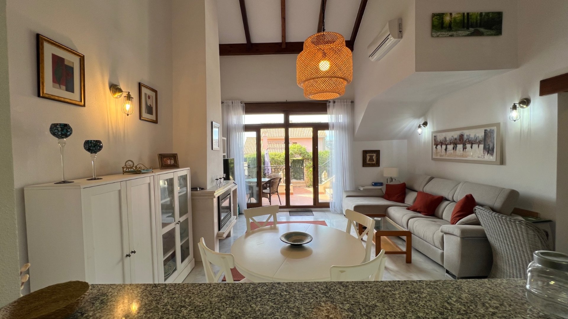 Revente - Maison de ville -
Algorfa - La finca Golf