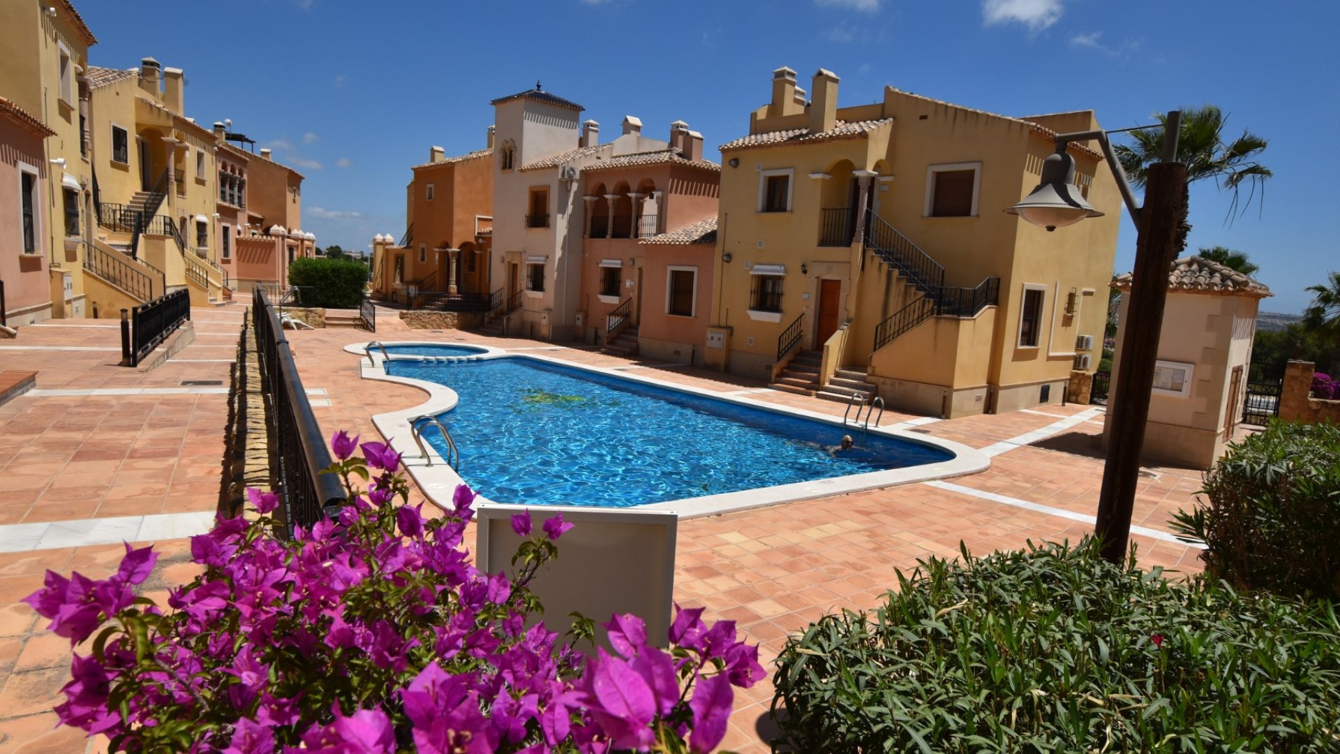 Revente - Maison de ville -
Algorfa - La finca Golf