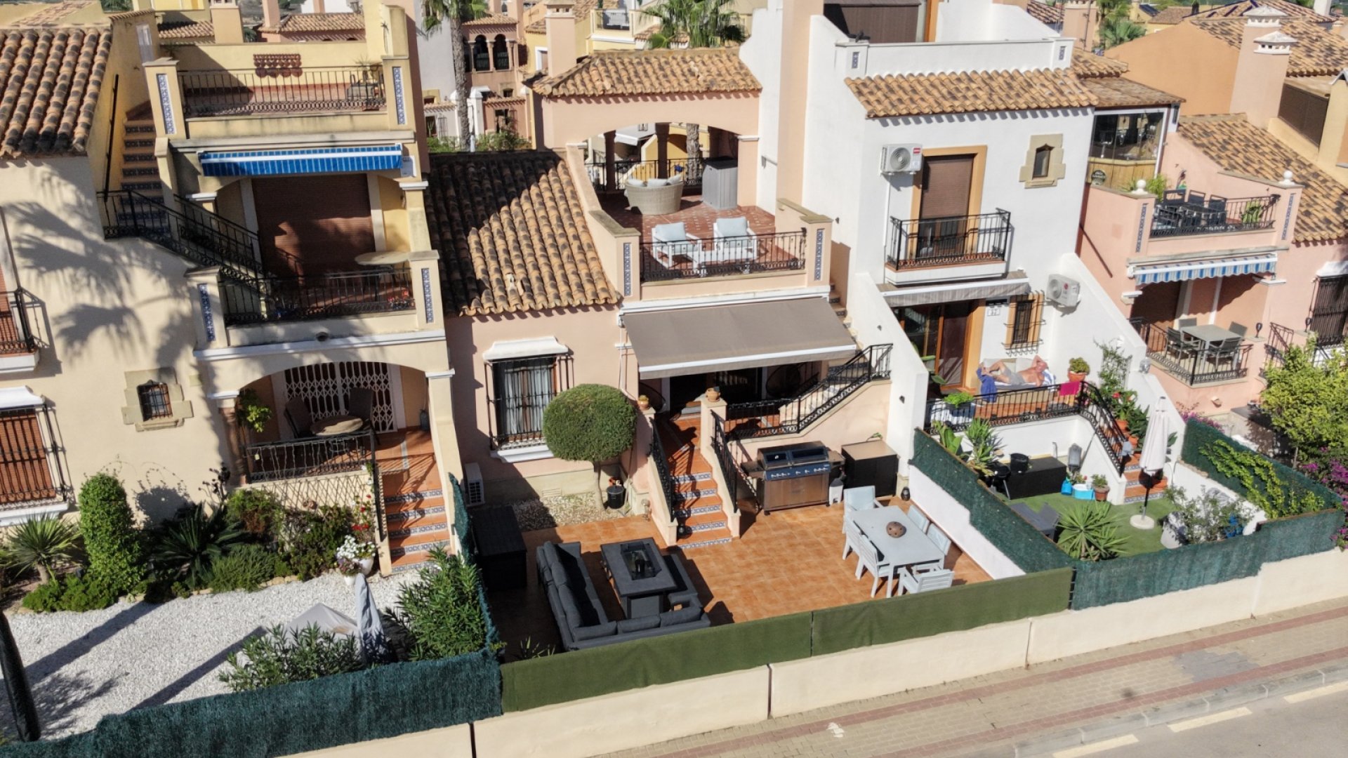 Revente - Maison de ville -
Algorfa - La finca Golf