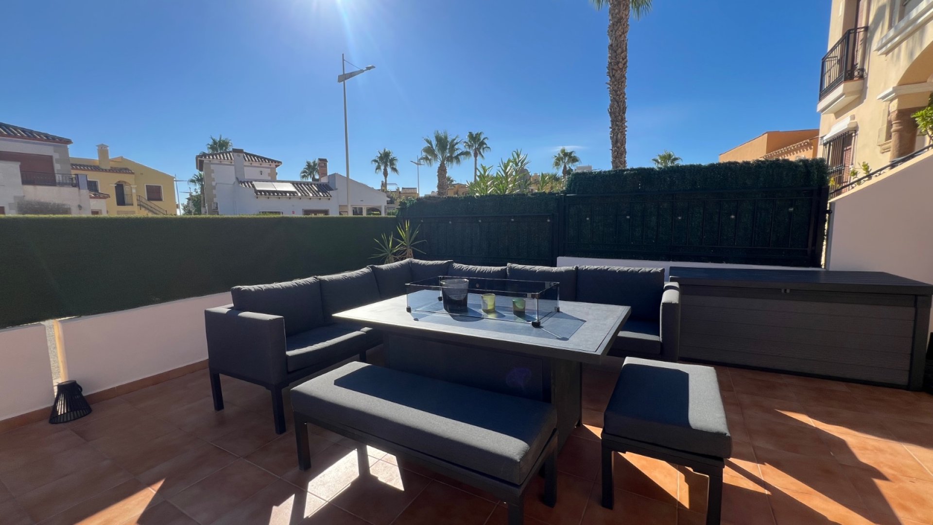 Revente - Maison de ville -
Algorfa - La finca Golf