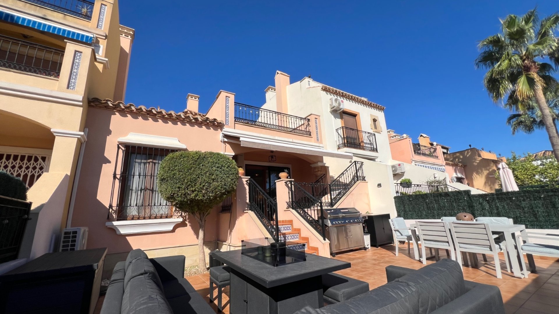 Revente - Maison de ville -
Algorfa - La finca Golf