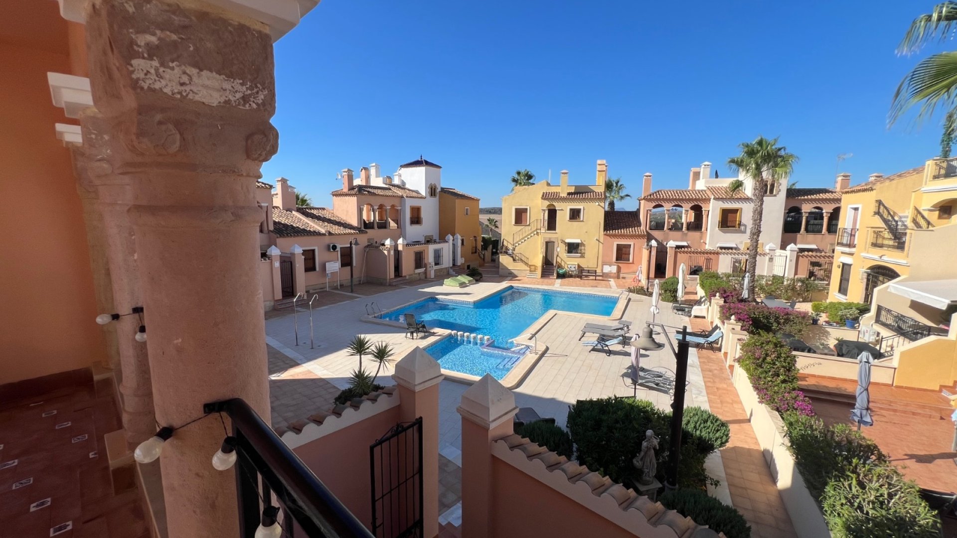Revente - Maison de ville -
Algorfa - La finca Golf