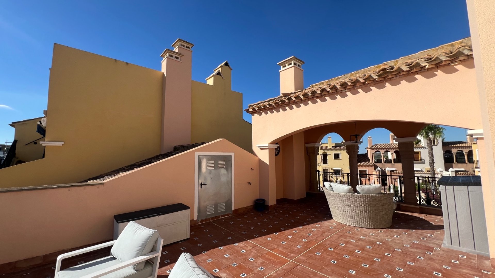 Revente - Maison de ville -
Algorfa - La finca Golf