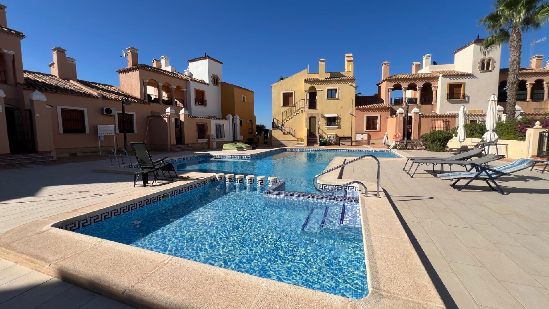 Revente - Maison de ville -
Algorfa - La finca Golf