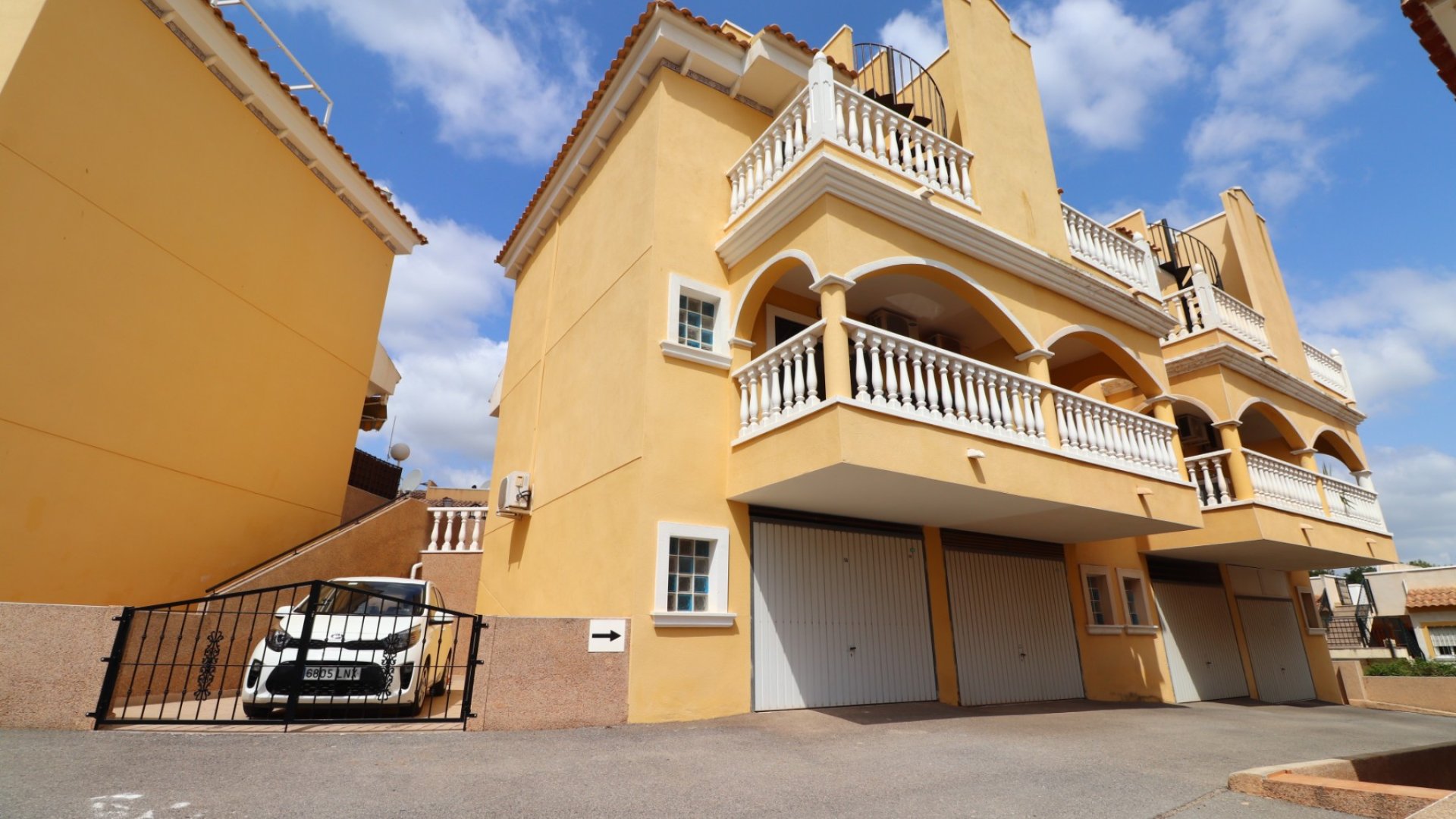 Revente - Maison de ville -
Algorfa - Montemar